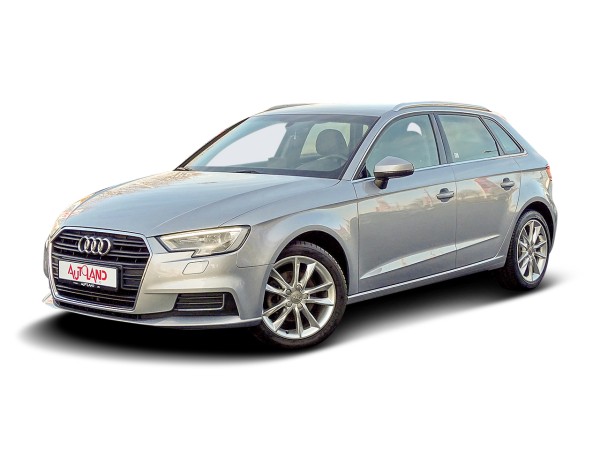 Audi A3 1.5 TSI Sportback design