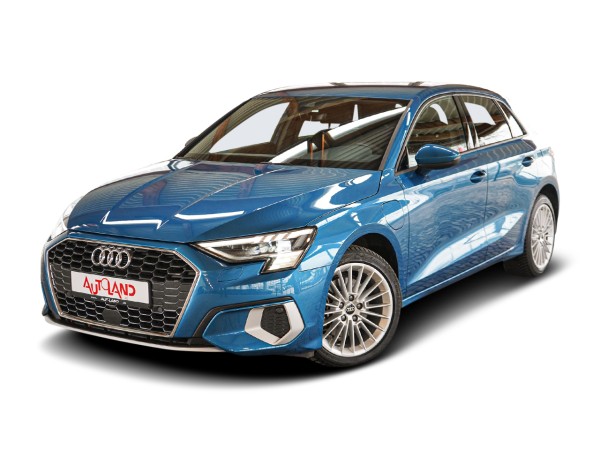 Audi A3 Sportback 40 1.4 TFSI e advanced