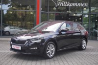 Vorschau: Skoda Scala 1.0 TSI