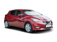 Nissan Micra 1.0 Acenta Navi DAB PDC Klimaaut.