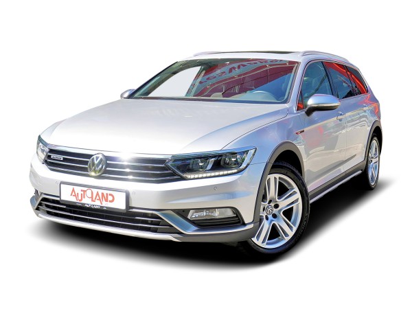 VW Passat Alltrack 4Motion 2.0 TDI DSG