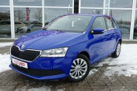 Vorschau: Skoda Fabia 1.0 MPI Cool Plus
