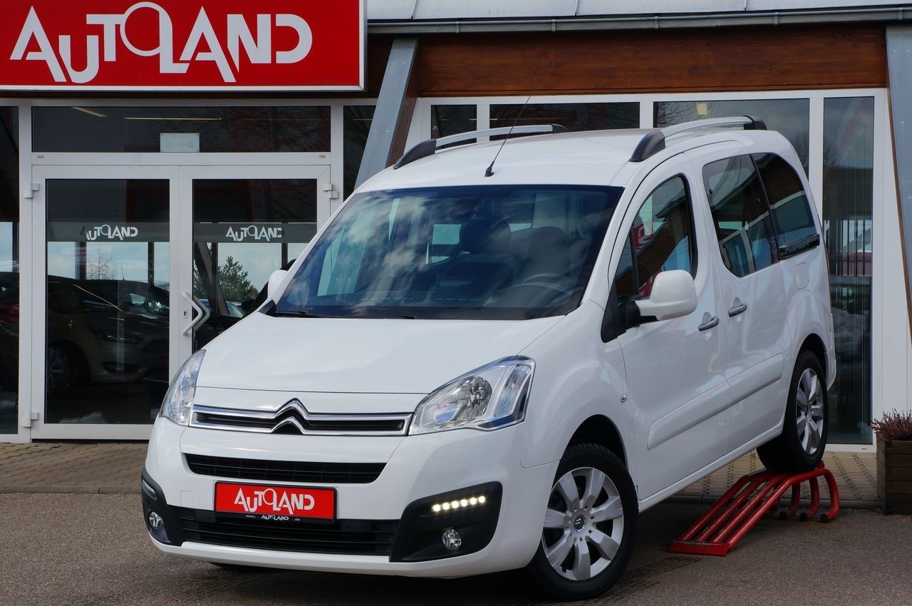 Citroen Berlingo 1.2 Multispace