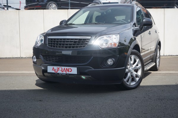 Opel Antara 2.2 CDTI 4x4
