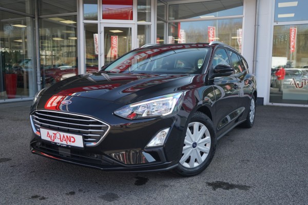 Ford Focus Turnier 1.5 EcoBlue Cool & Connect