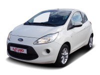 Ford Ka 1.2 Ambiente Sitzheizung Klima USB
