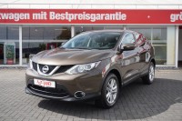Vorschau: Nissan Qashqai 1.2 Acenta