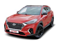 Hyundai Tucson 1.6 T-GDI N Line DCT 2-Zonen-Klima Navi Sitzheizung