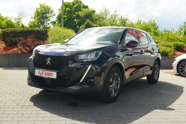 Peugeot e-2008 GT Wärmepumpe