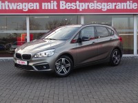Vorschau: BMW 218 Active Tourer 218i Sport Line