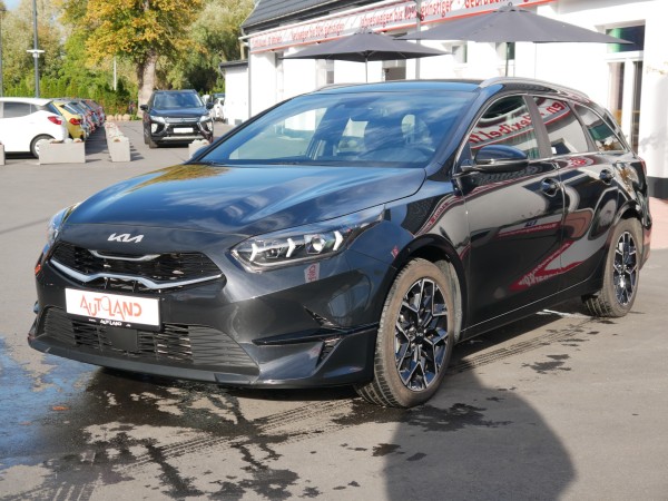 Kia cee'd Sporty Wagon Ceed SW 1.0 T-GDI Nightline Edition