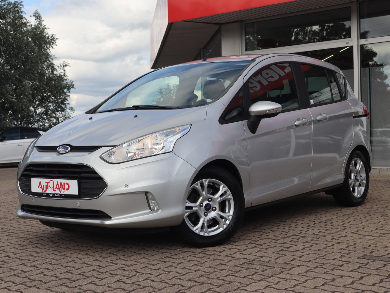 Ford B-Max B-MAX 1.0 EcoBoost Sync Edition