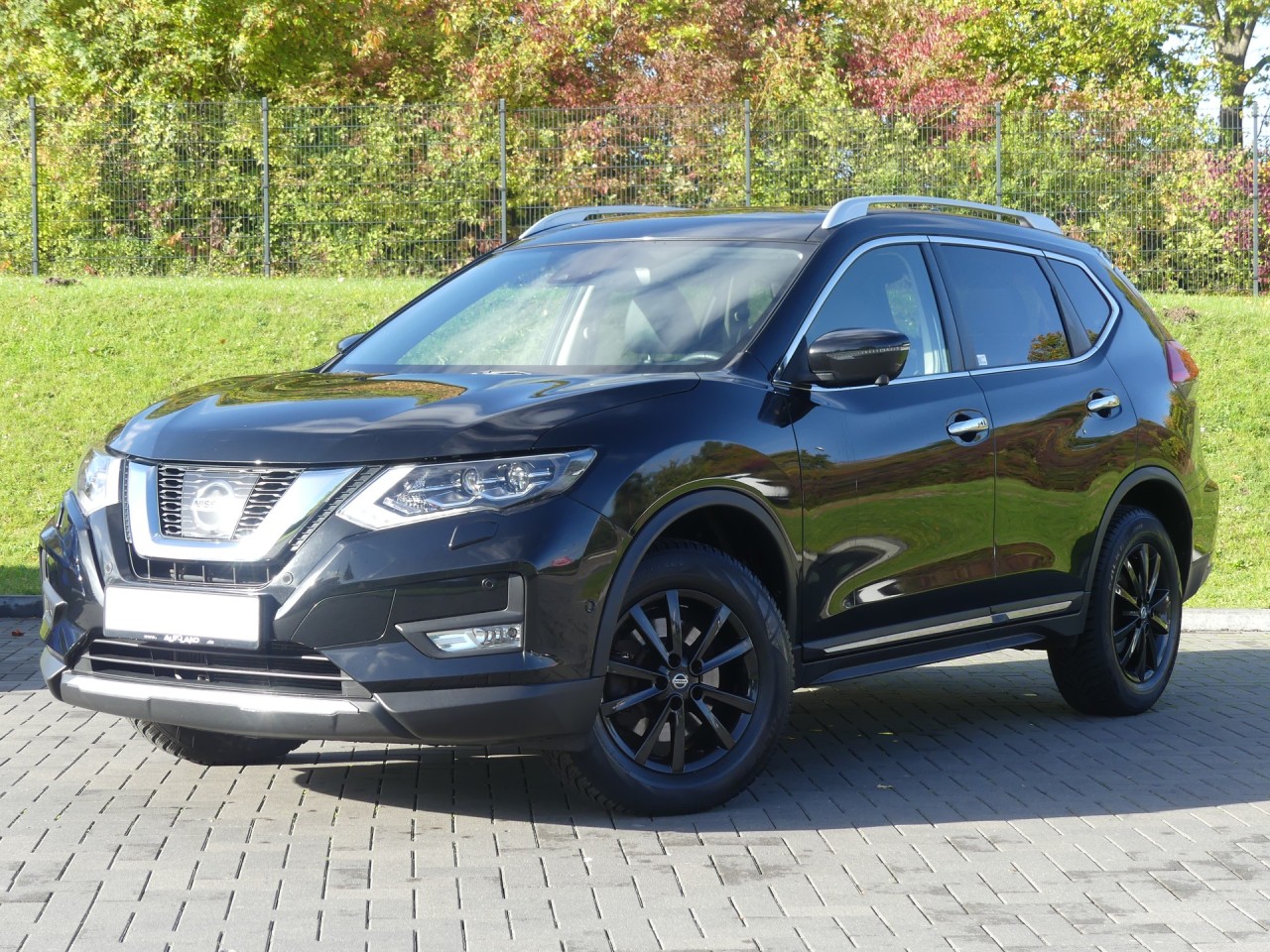 Nissan X-Trail 1.6 Tekna