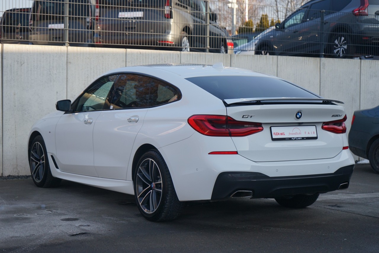 BMW Gran Turismo 630d GT M Sport Aut.