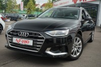 Vorschau: Audi A4 Quattro Avant 40 TFSI quattro advanced
