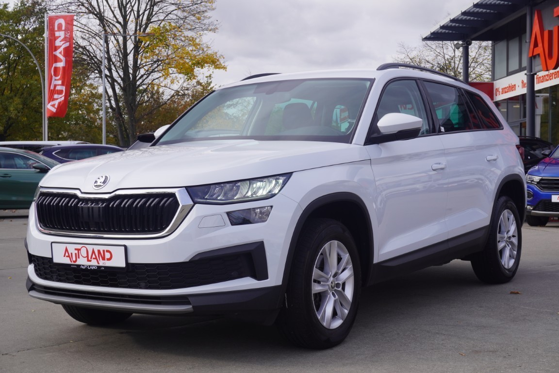 Skoda Kodiaq 2.0 TDI DSG Ambition VC