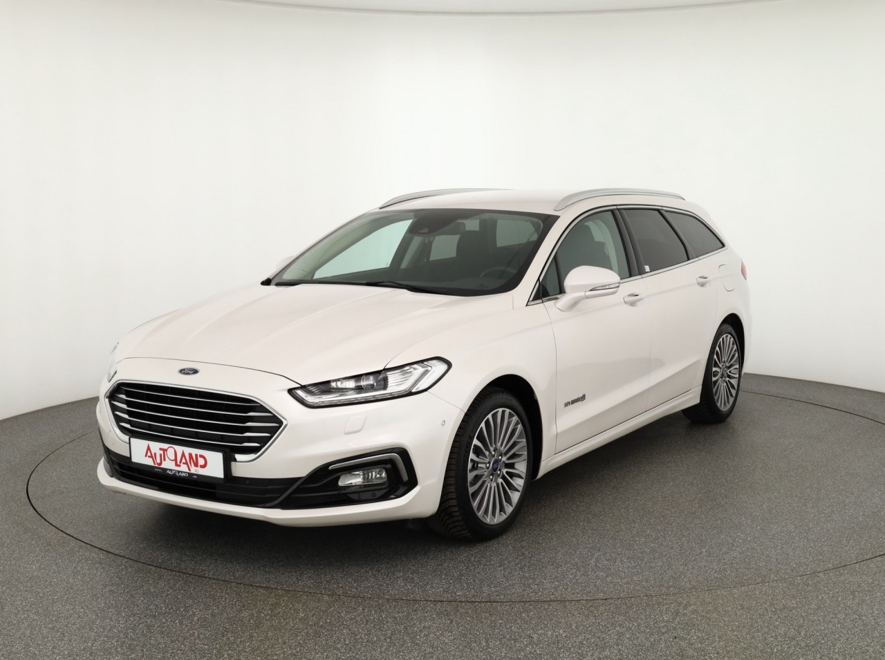 Ford Mondeo Turnier 2.0 Hybrid