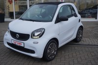 Smart ForTwo fortwo coupe 1.0 Basis