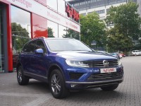 VW Touareg 3.0 V6 TDI BMT