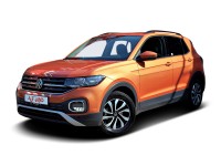 VW T-Cross 1.0 TSI Active 2-Zonen-Klima Navi Sitzheizung
