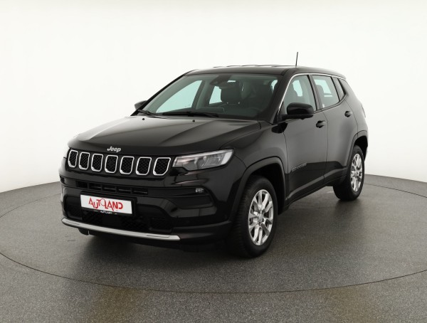 Jeep Compass 1.5 Altitude M-Hybrid