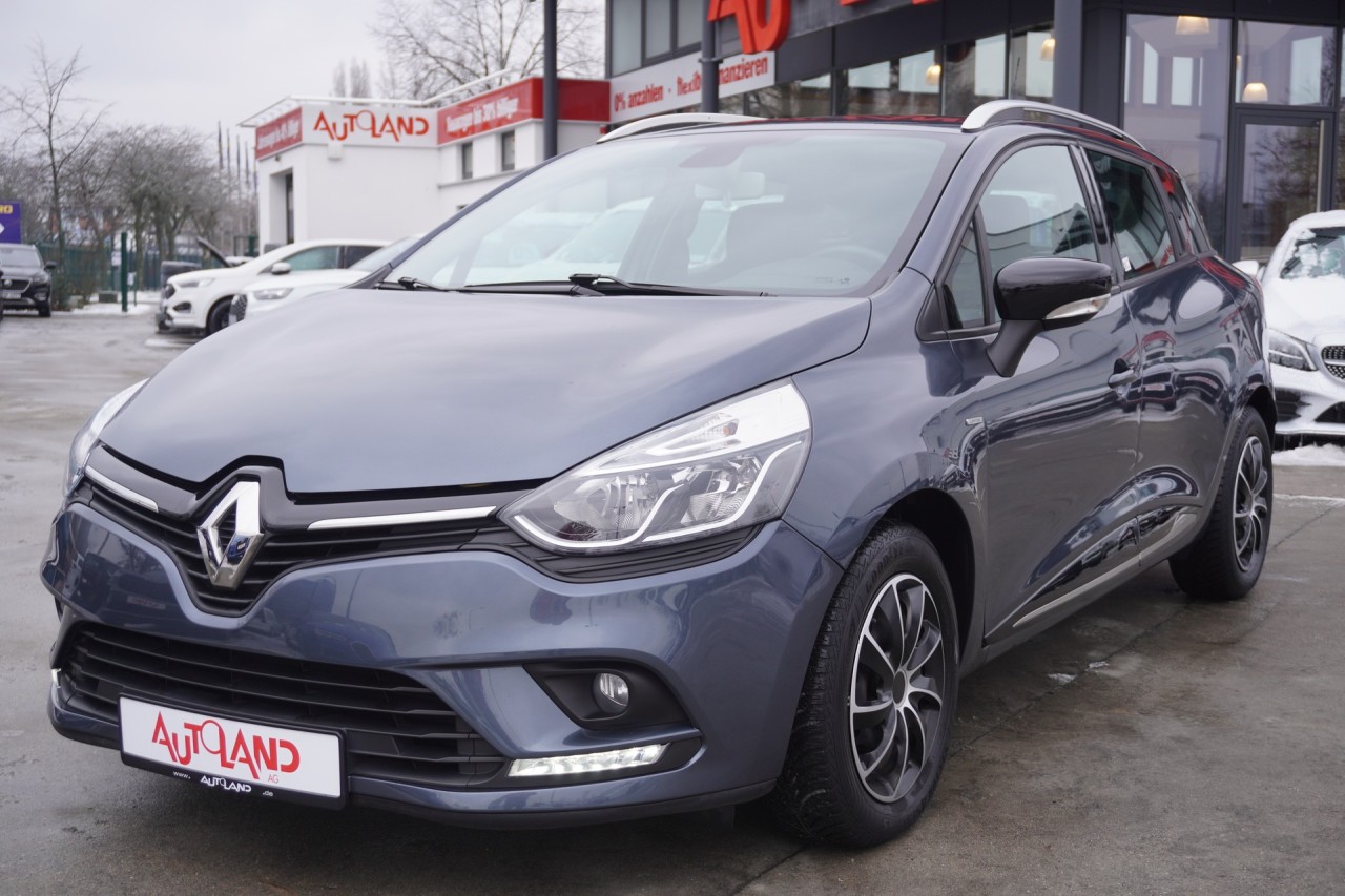 Renault Clio Grandtour 0.9 TCE