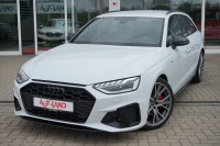 Vorschau: Audi A4 Avant 40 TFSI S line competition