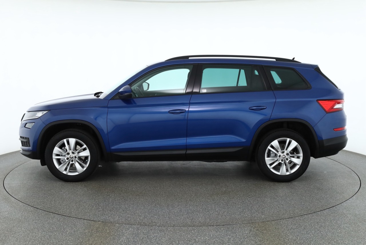 Skoda Kodiaq 1.5 TSI DSG Soleil