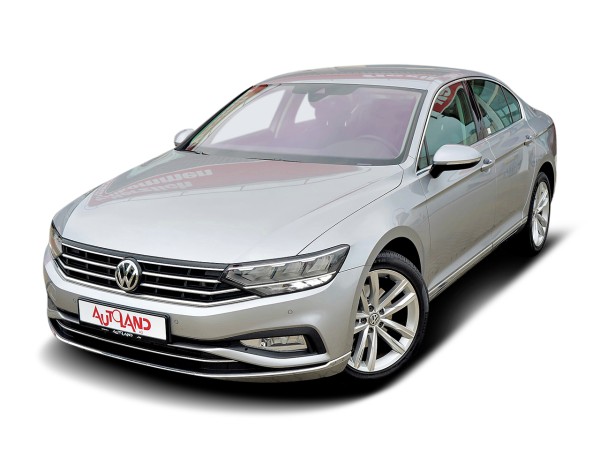 VW Passat 1.5 TSI Highline