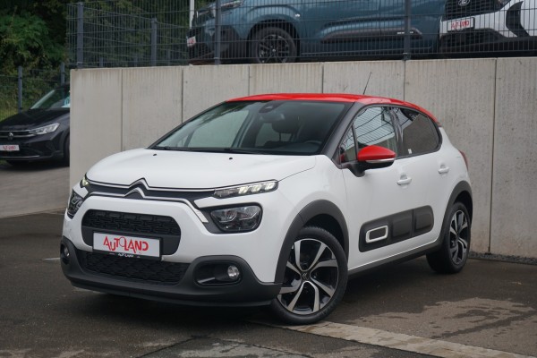 Citroen C3 1.2 VTi Shine Pack