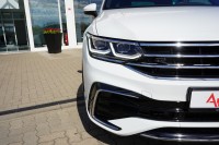 VW Tiguan 2.0 TDI R-Line 4Motion