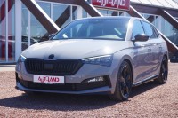 Vorschau: Skoda Scala 1.5 TSI Monte Carlo