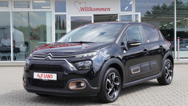 Citroen C3 PureTech 110 C-Series