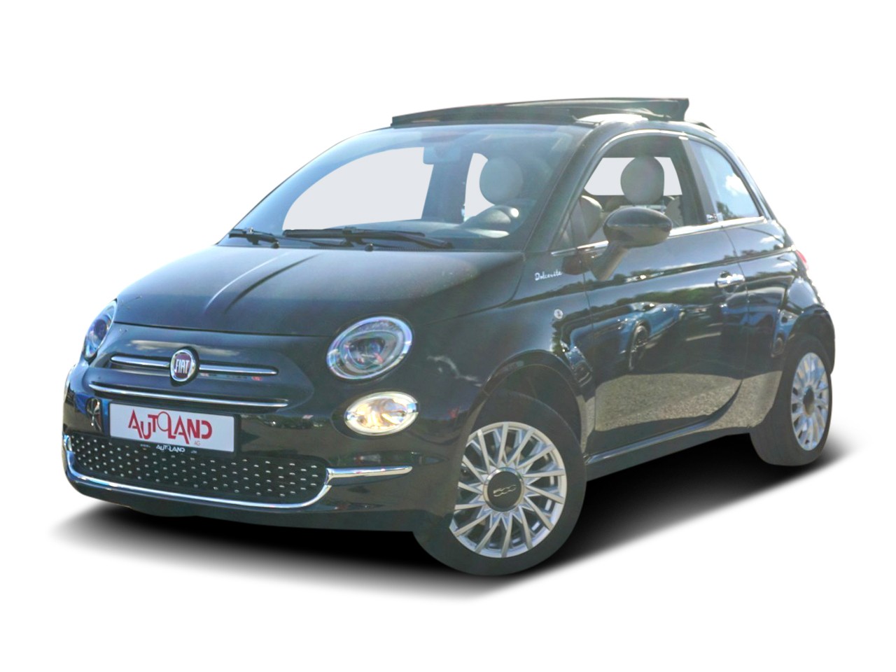 Fiat 500C 1.0 mHev Dolcevita