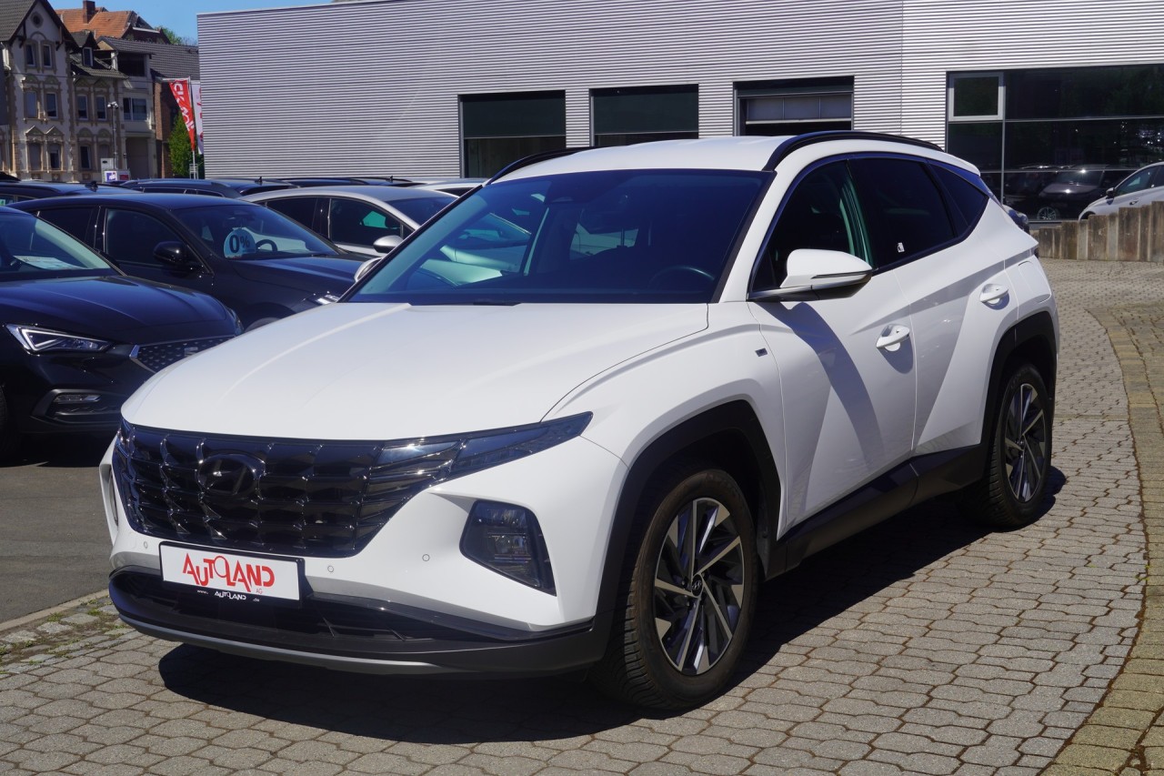 Hyundai Tucson 1.6 Trend Mild-Hybrid 2WD