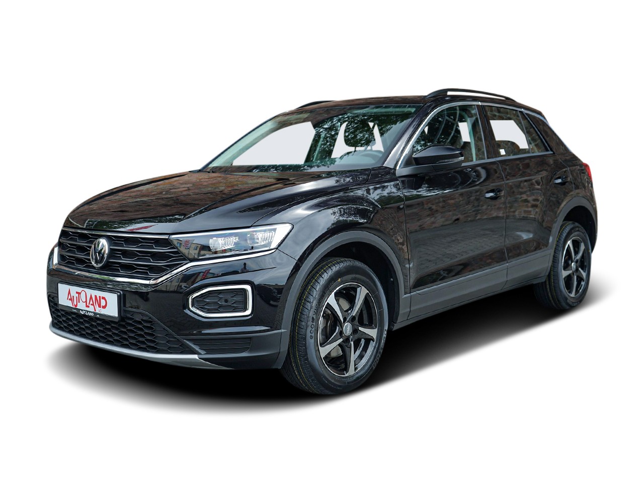VW T-Roc 1.5 TSI DSG