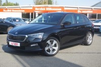 Vorschau: Skoda Scala 1.0 TSI Style