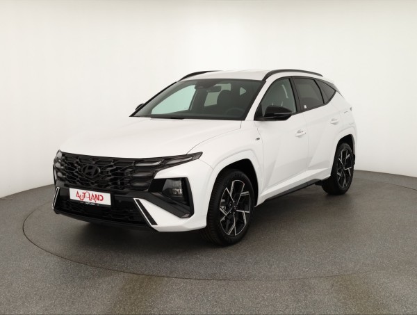 Hyundai Tucson 1.6T-GDI N-Line