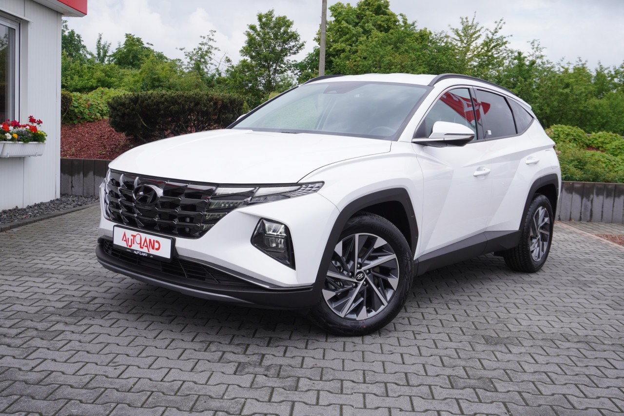 Hyundai Tucson 1.6T-GDI 4WD