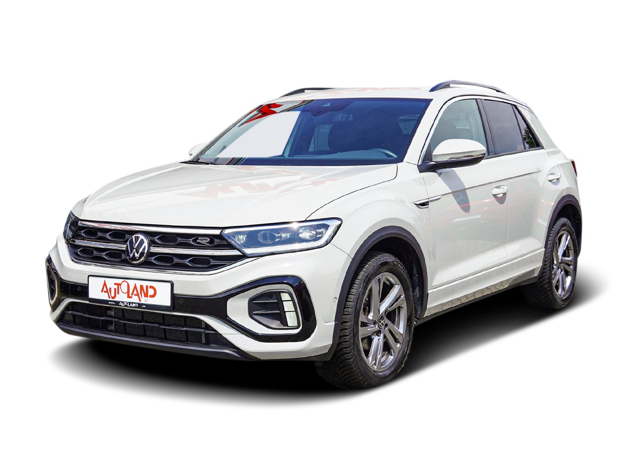 VW T-Roc 1.0 TSI R-Line