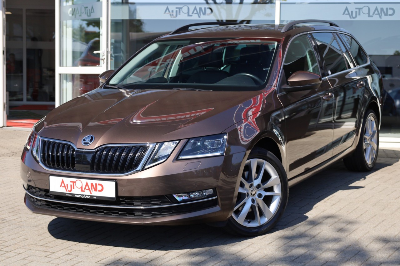 Skoda Octavia 1.5 TSI Style