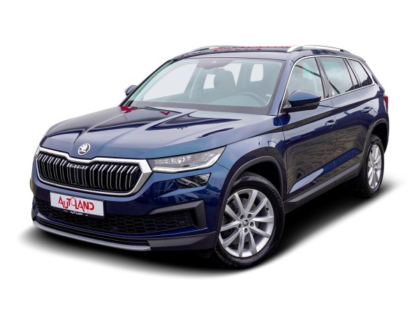 Skoda Kodiaq 2.0 Style DSG