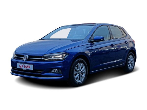 VW Polo 1.0 Highline