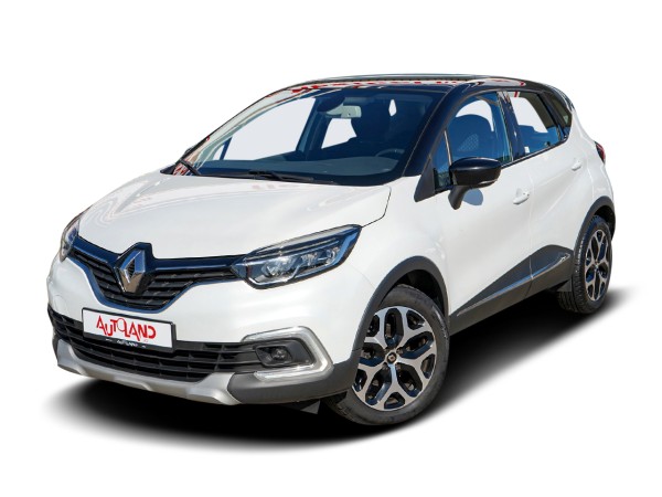 Renault Captur 1.3 TCE Intens