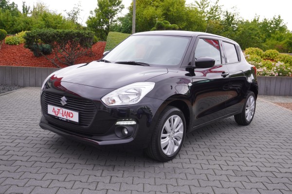 Suzuki Swift 1.2 4x4 M-Hybrid Comfort
