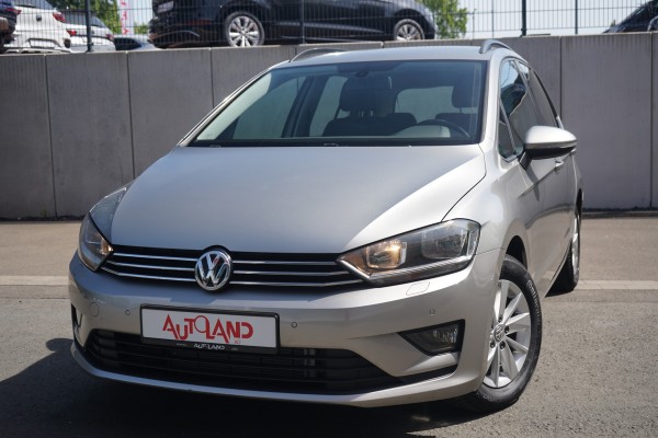 VW Golf Sportsvan 1.4 TSI