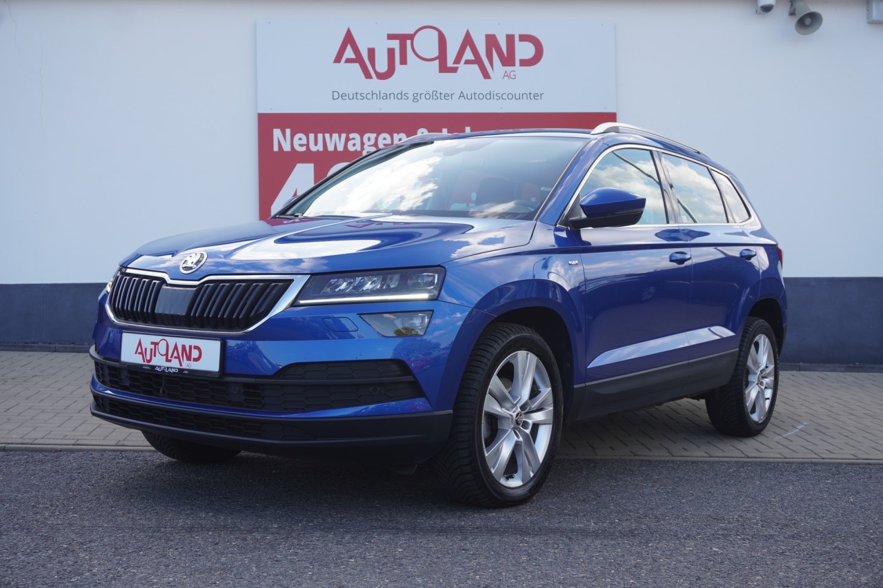 Skoda Karoq 1.5 TSI Drive 125 DSG