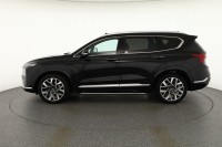 Vorschau: Hyundai Santa Fe 2.2 CRDi 4WD