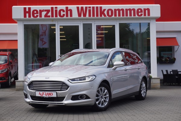 Ford Mondeo Turnier 1.5 EcoBoost