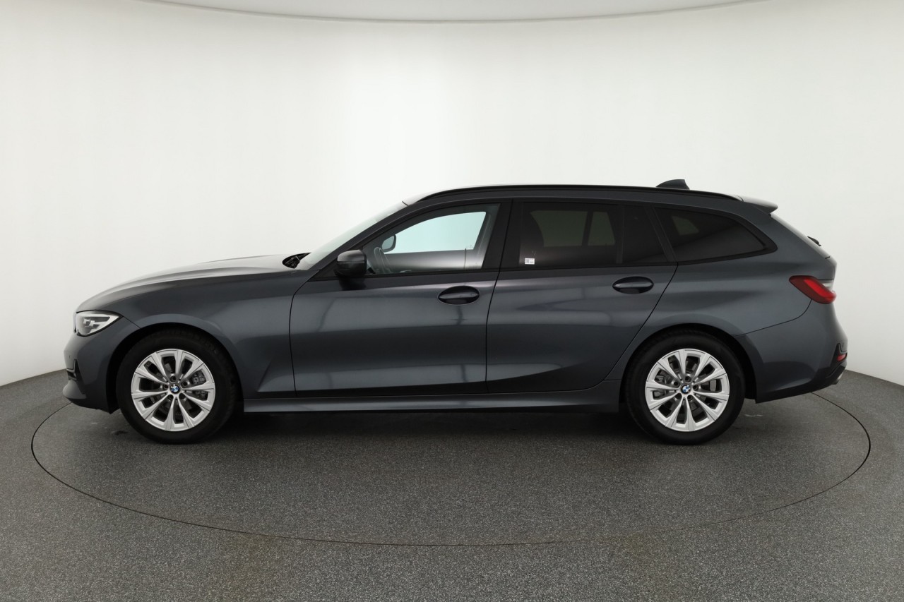 BMW 318 318d Mild Hybrid Advantage